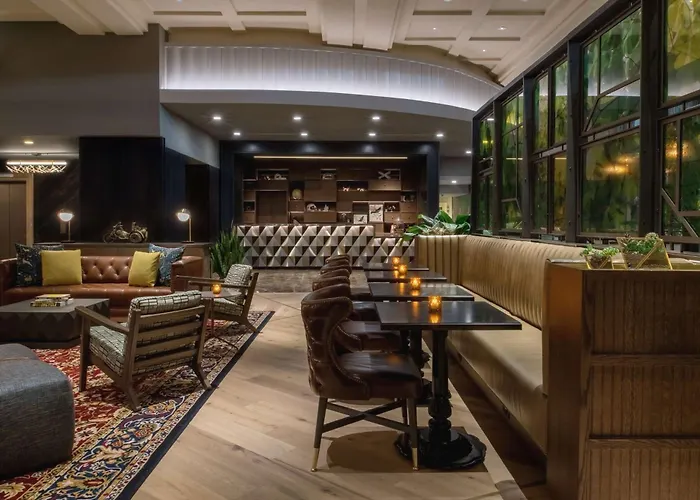 The Duniway Portland, A Hilton Hotel