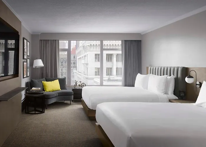The Duniway Portland, A Hilton Hotel