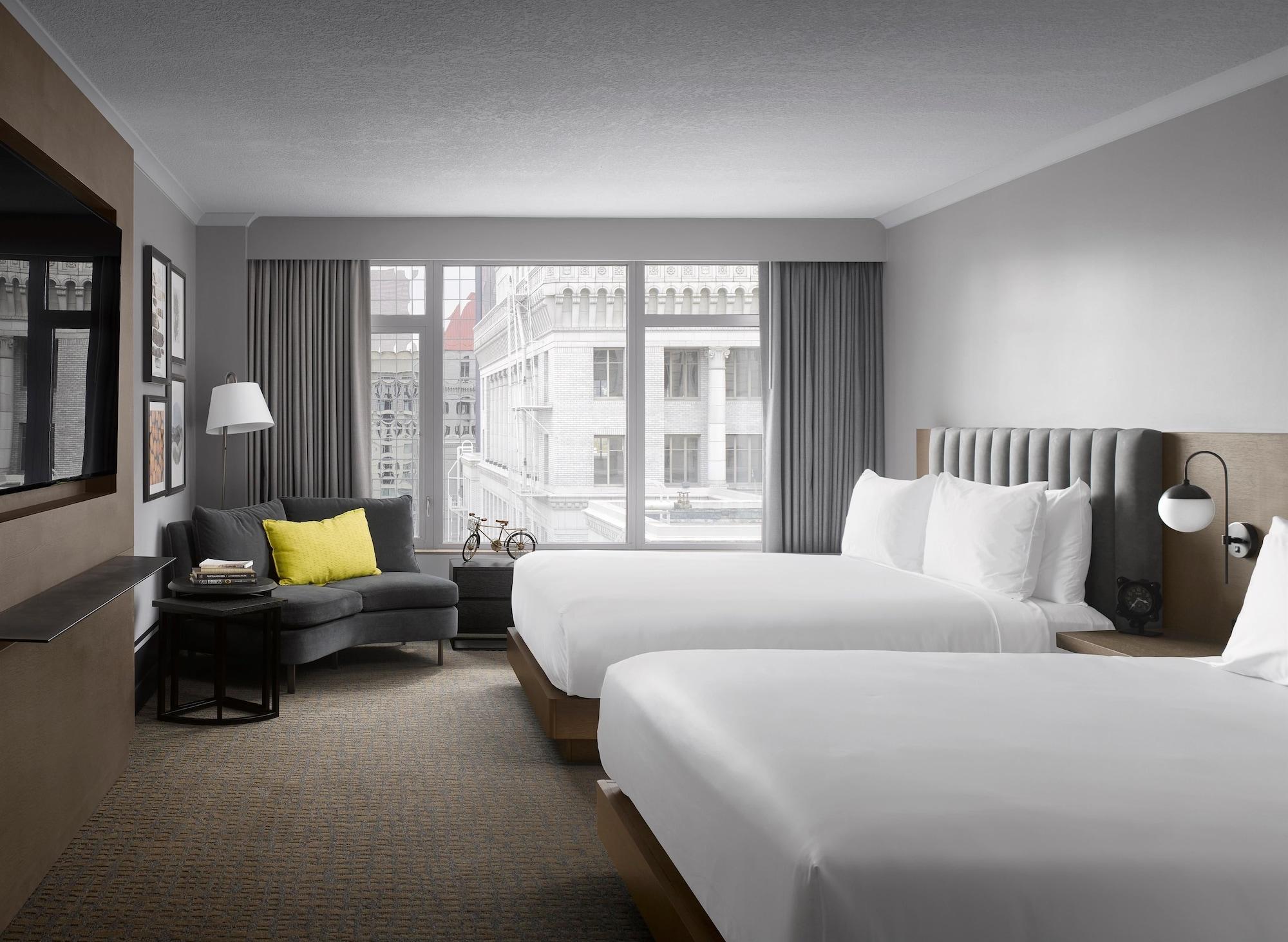 Hotel The Duniway Portland, A Hilton