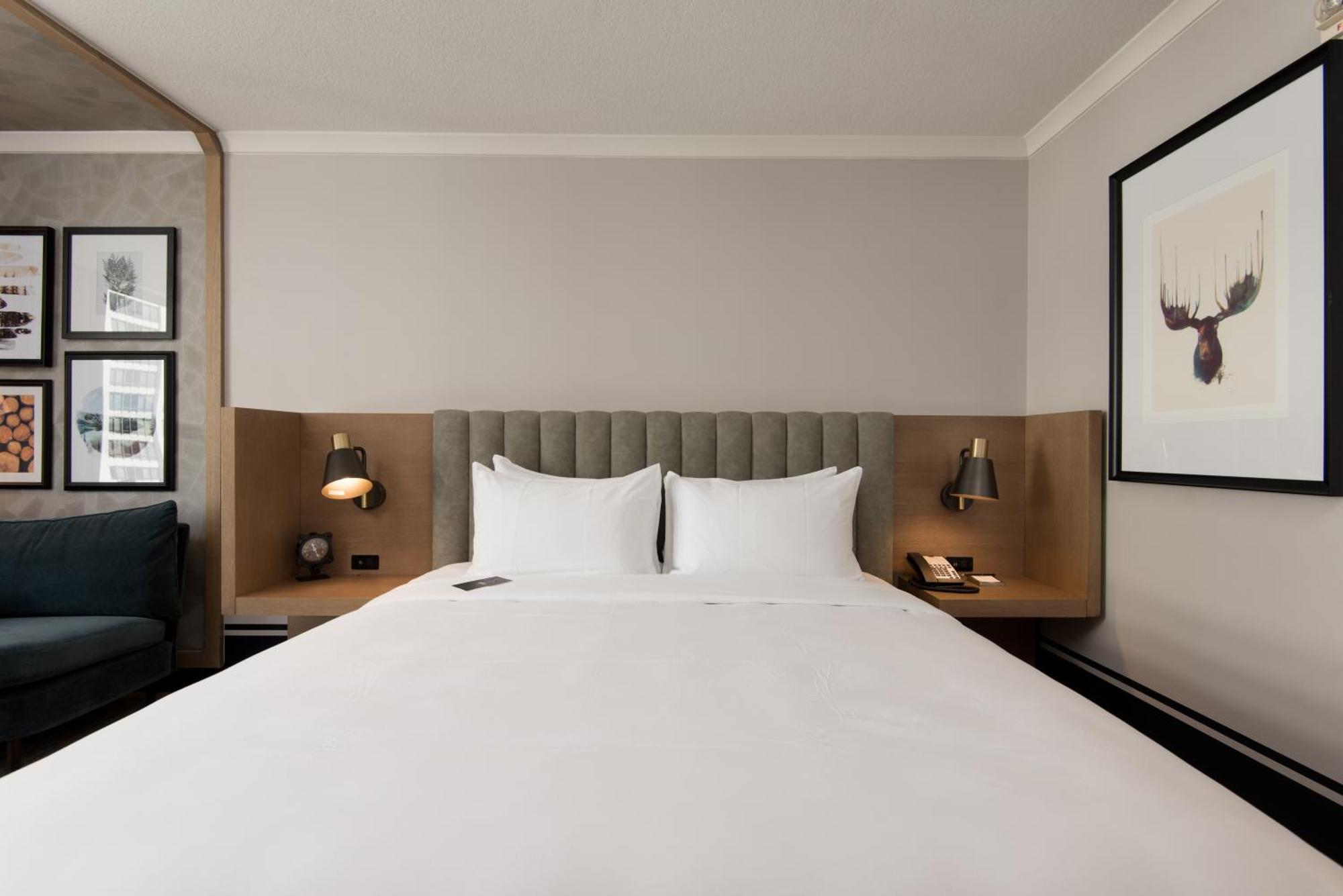 Hotel The Duniway Portland, A Hilton