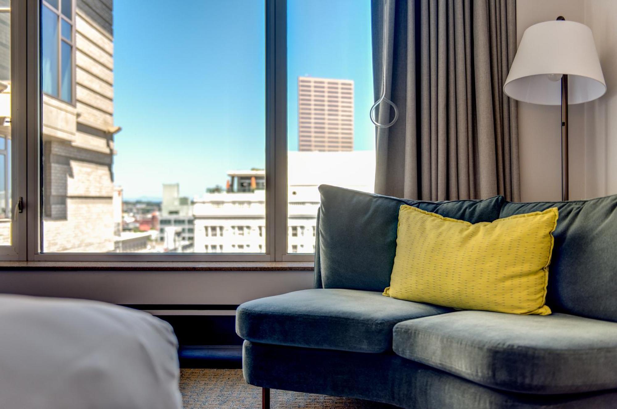 Hotel The Duniway Portland, A Hilton 4*