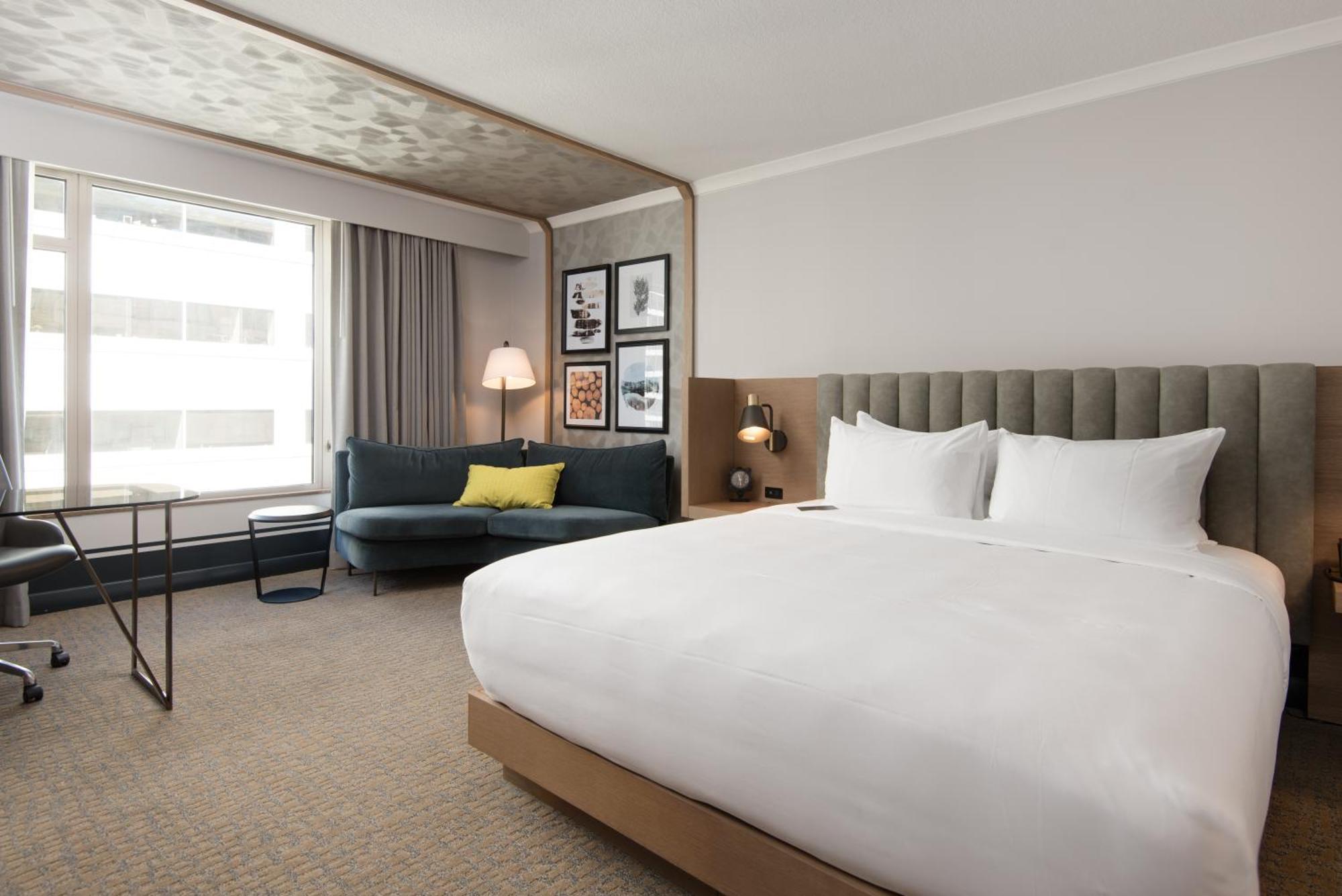 Hotel The Duniway Portland, A Hilton 4*