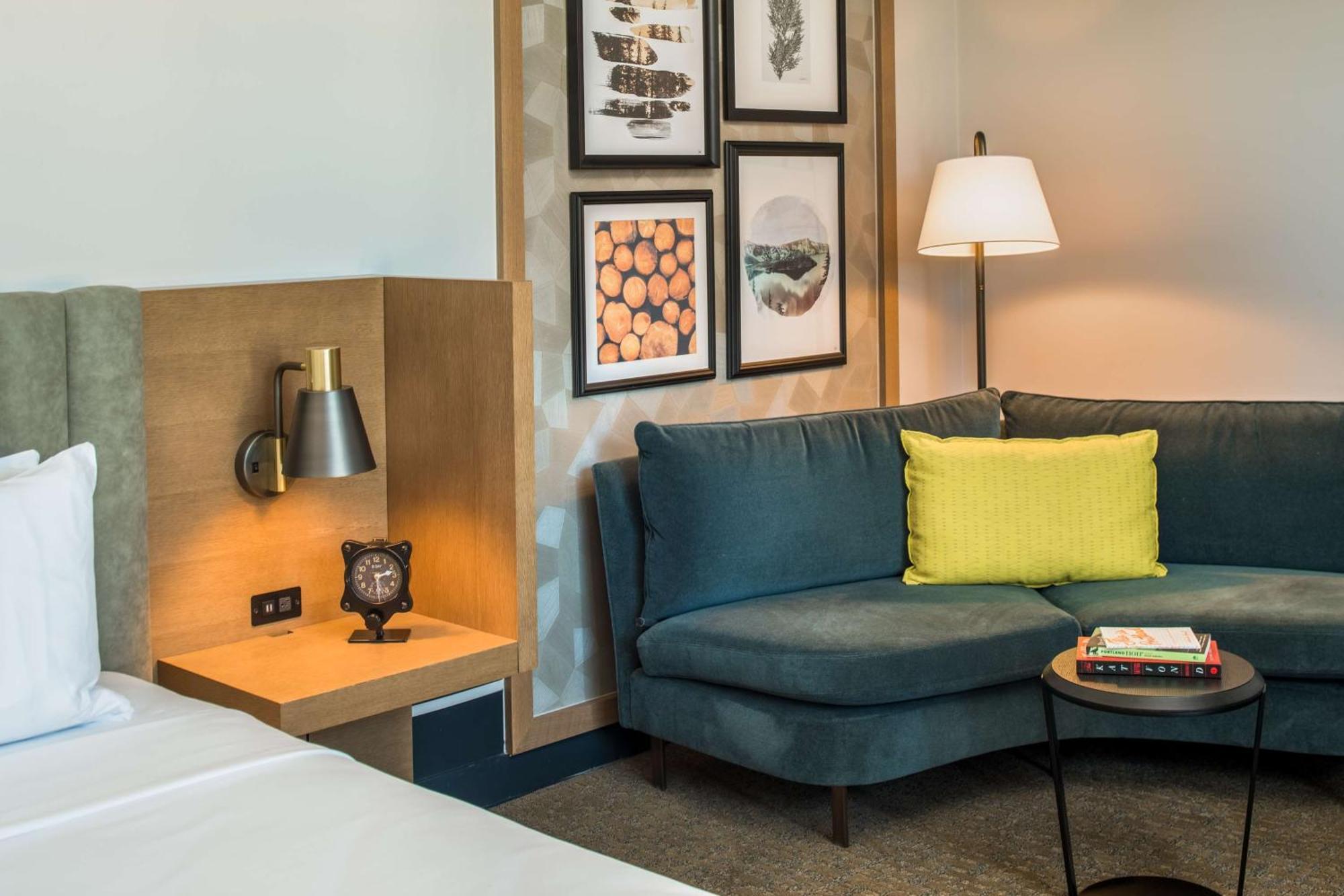 The Duniway Portland, A Hilton Hotel 4*