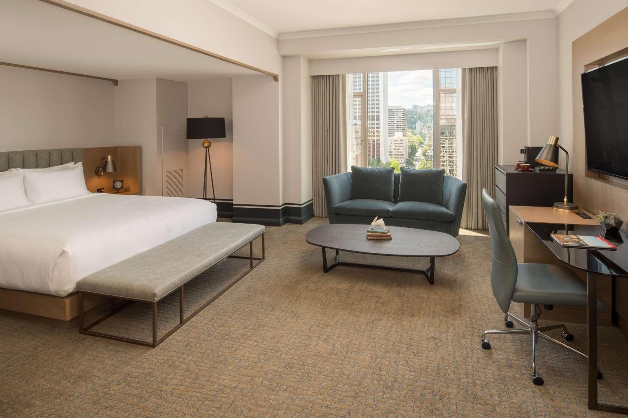 The Duniway Portland, A Hilton Hotel
