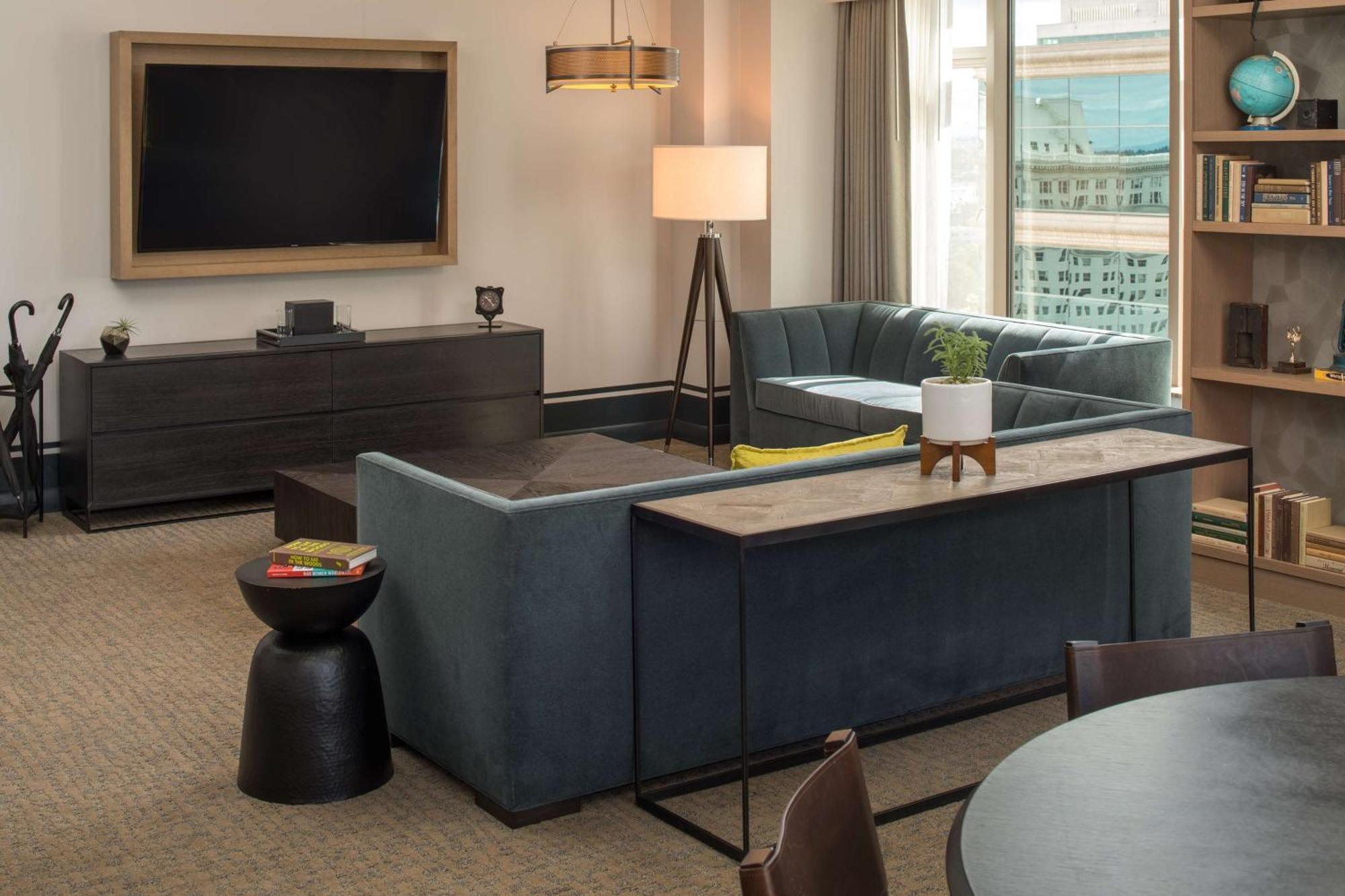 The Duniway Portland, A Hilton Hotel 4*
