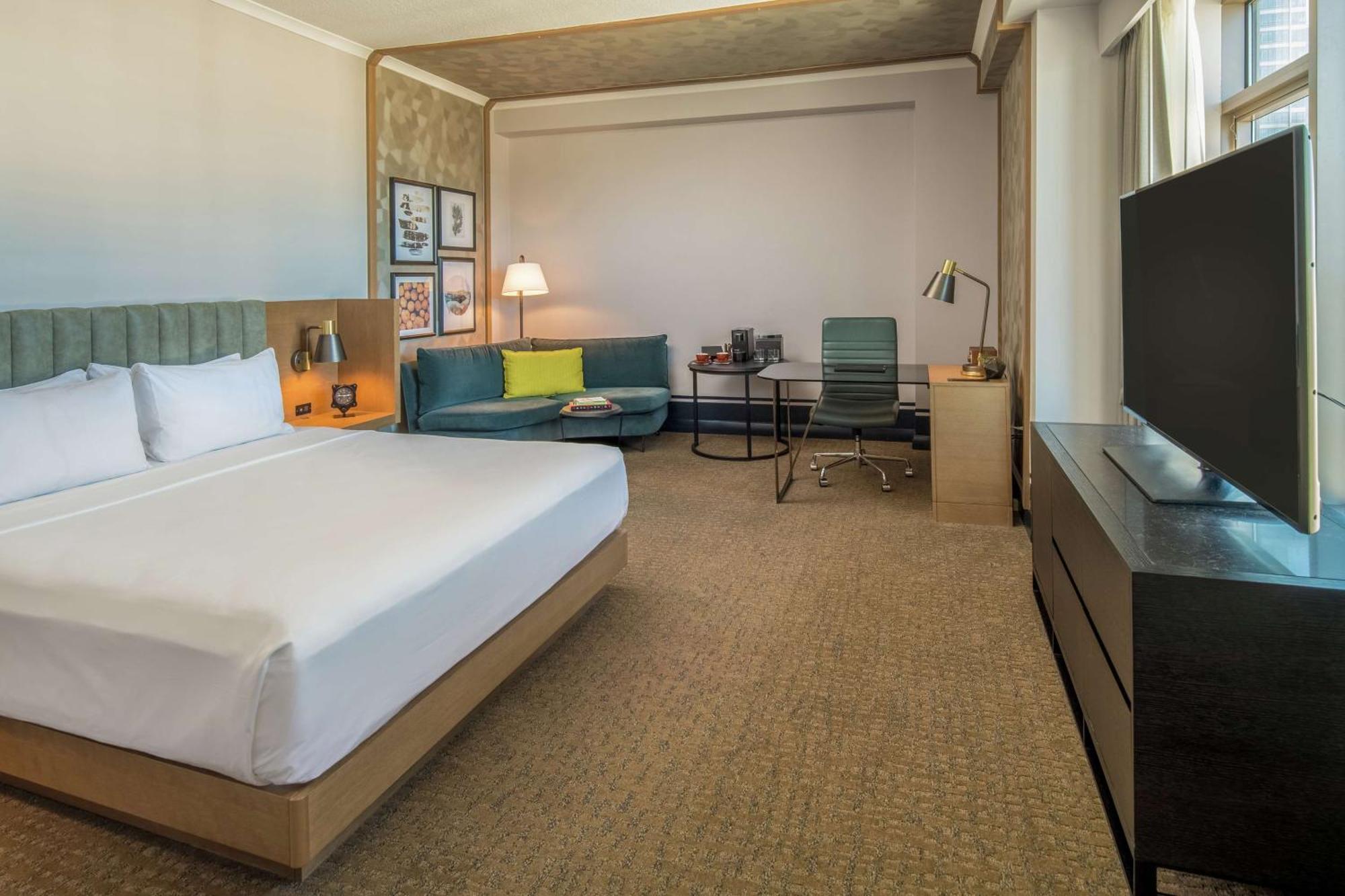Hotel The Duniway Portland, A Hilton 4*