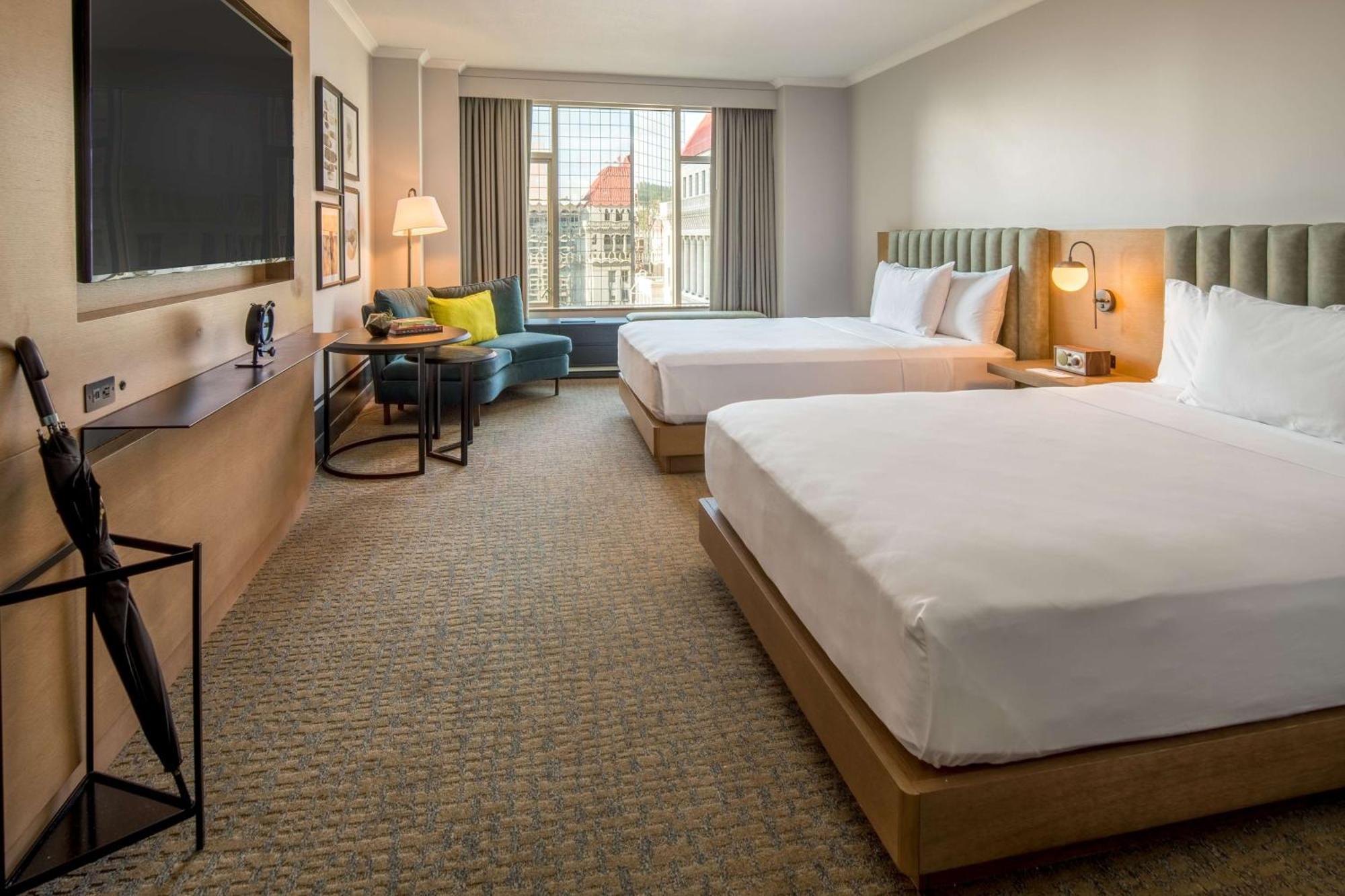 The Duniway Portland, A Hilton Hotel Portland