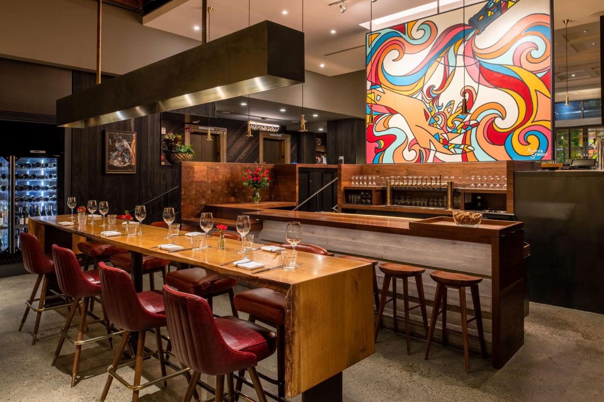 Hotel The Duniway Portland, A Hilton 4*