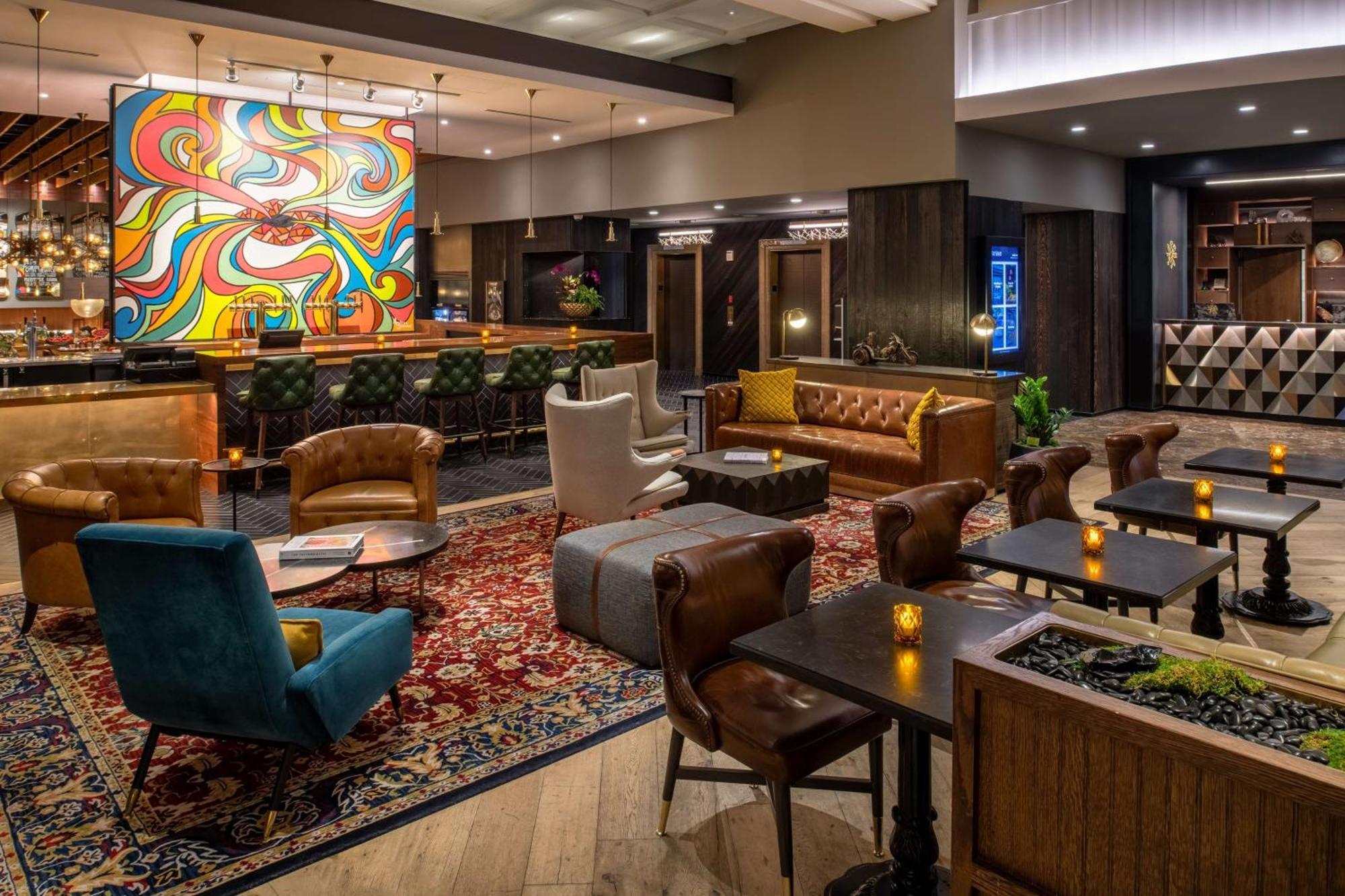 Hotel The Duniway Portland, A Hilton 4*