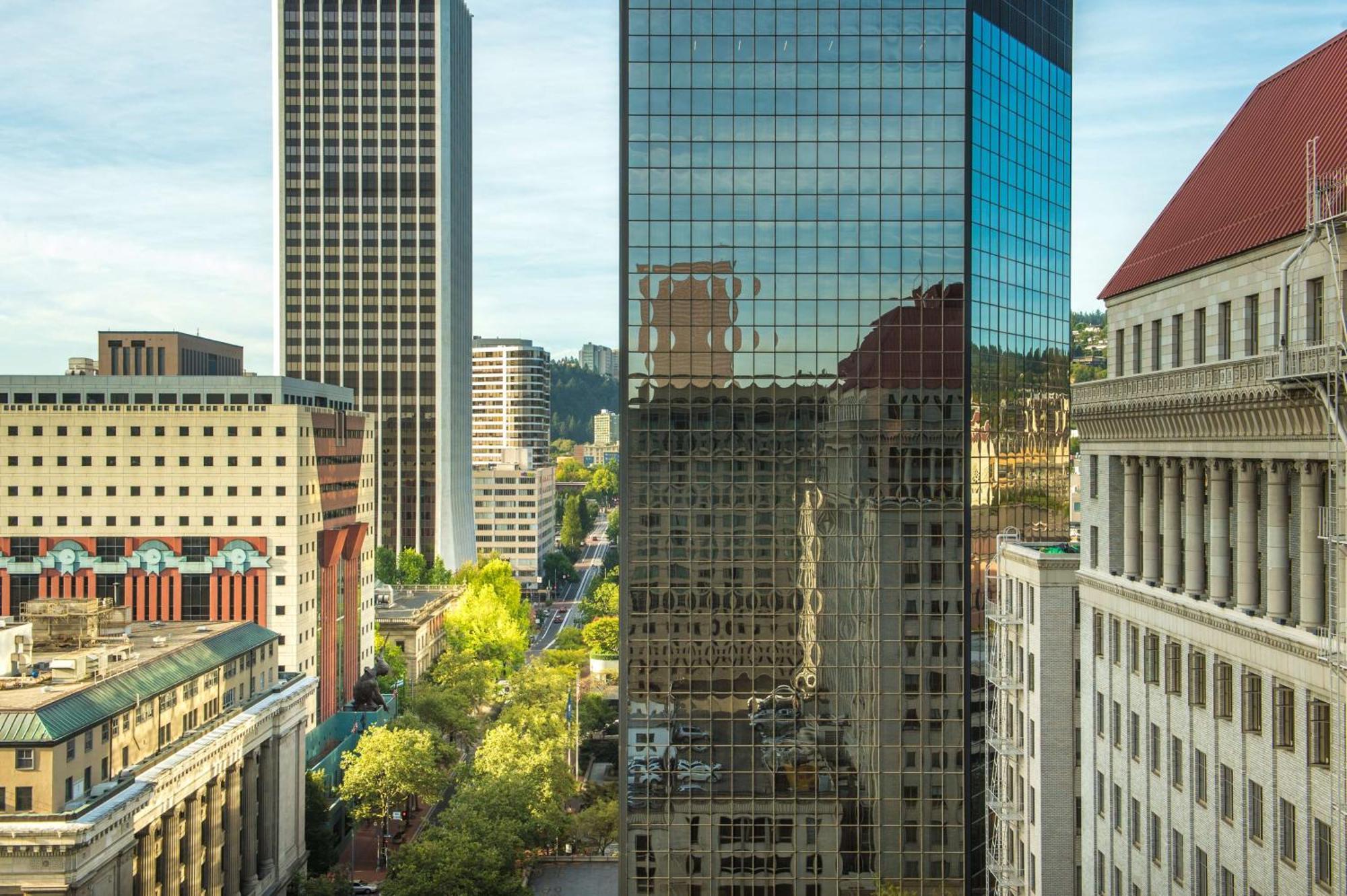 The Duniway Portland, A Hilton Hotel 4*