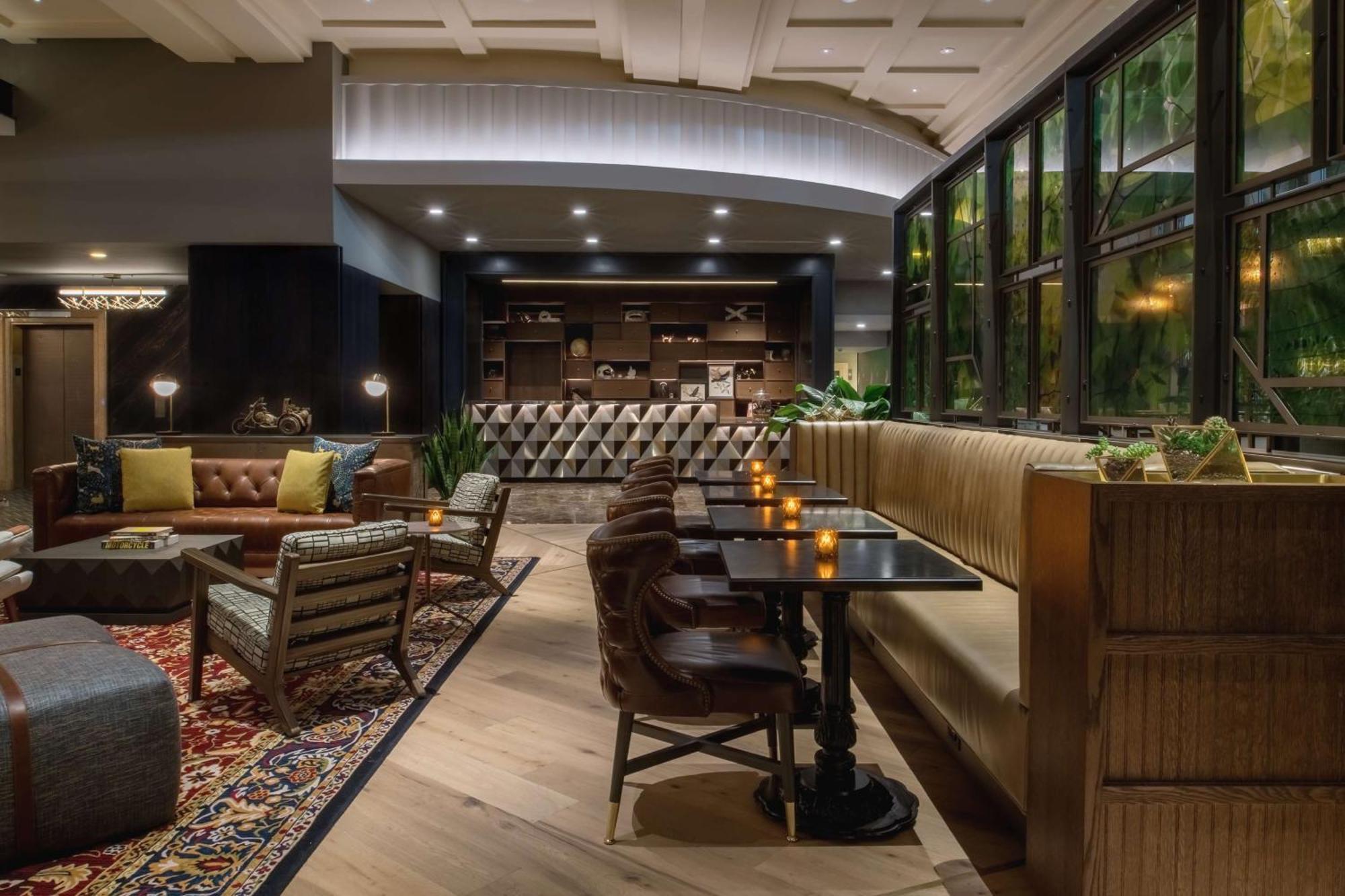Hotel The Duniway Portland, A Hilton