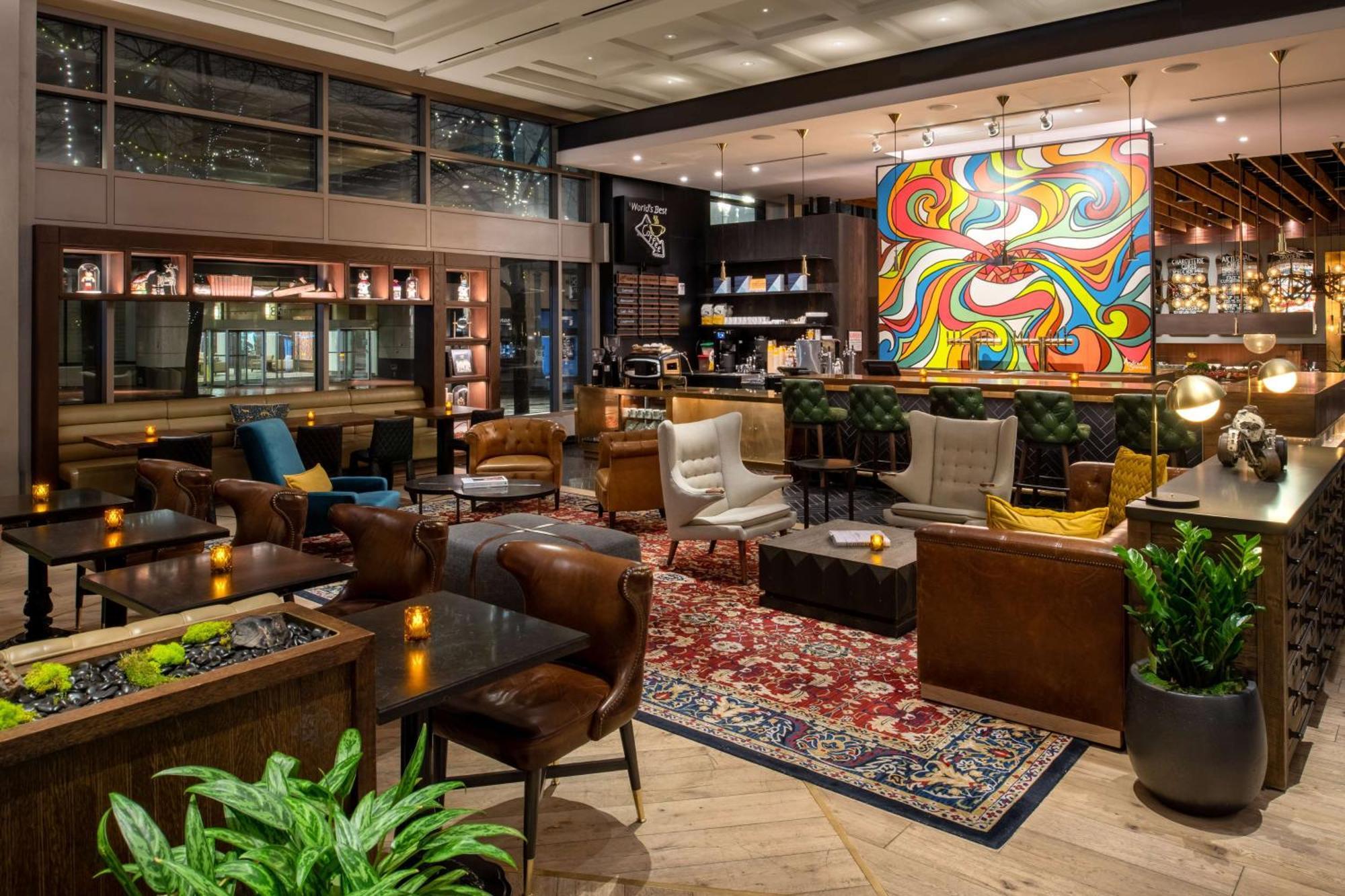 The Duniway Portland, A Hilton 4* Portland