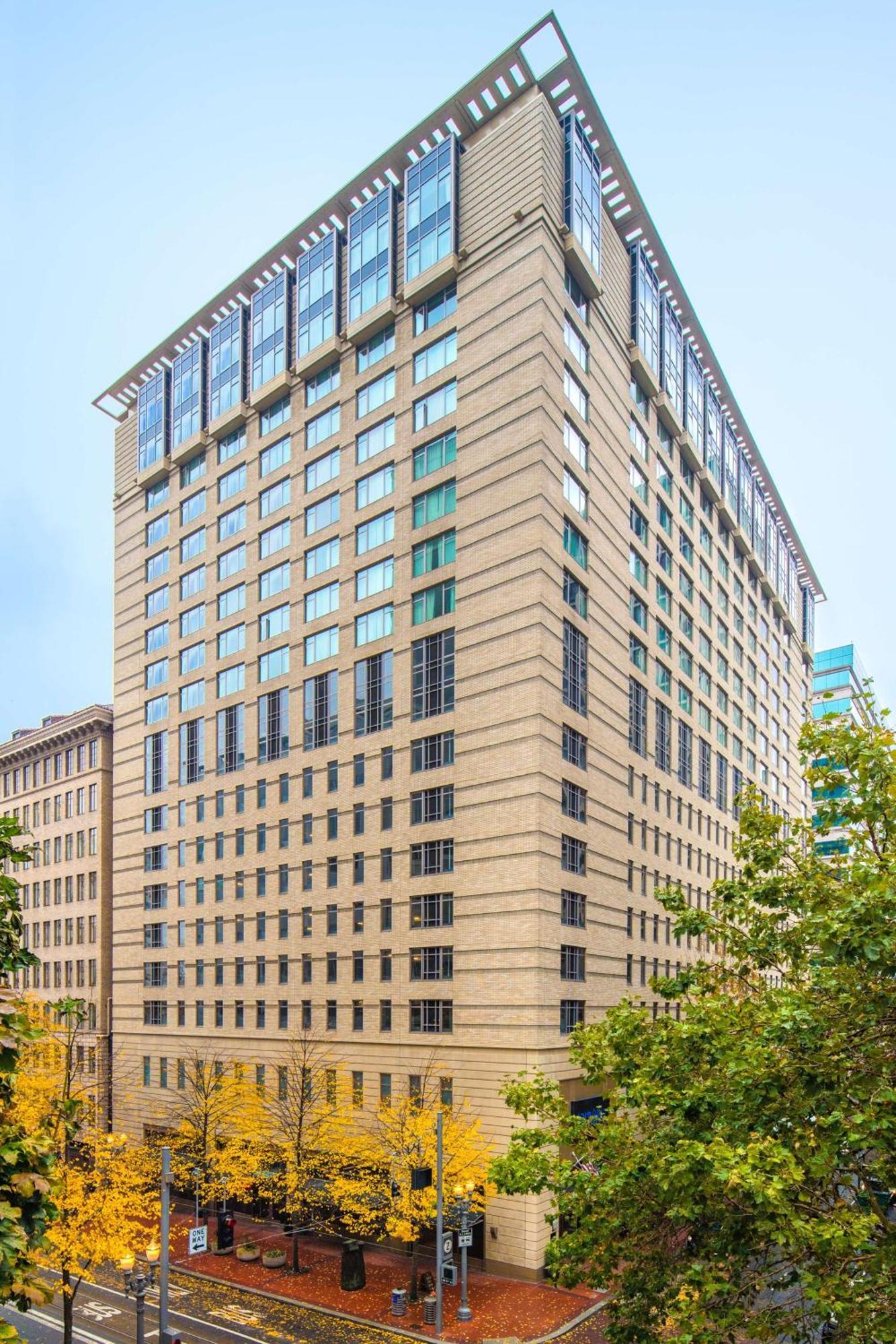 The Duniway Portland, A Hilton Hotel 4*
