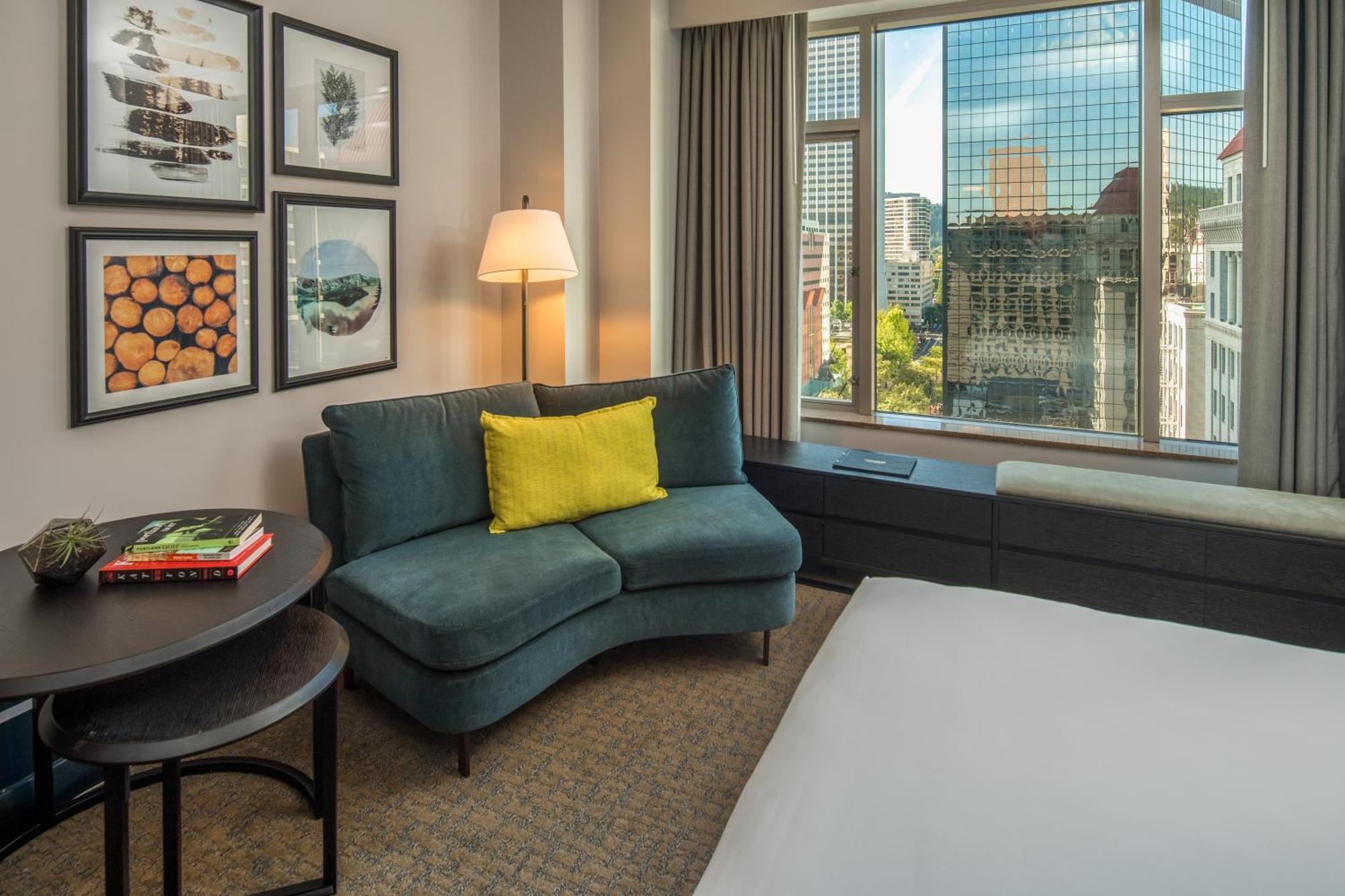 The Duniway Portland, A Hilton Hotel Portland