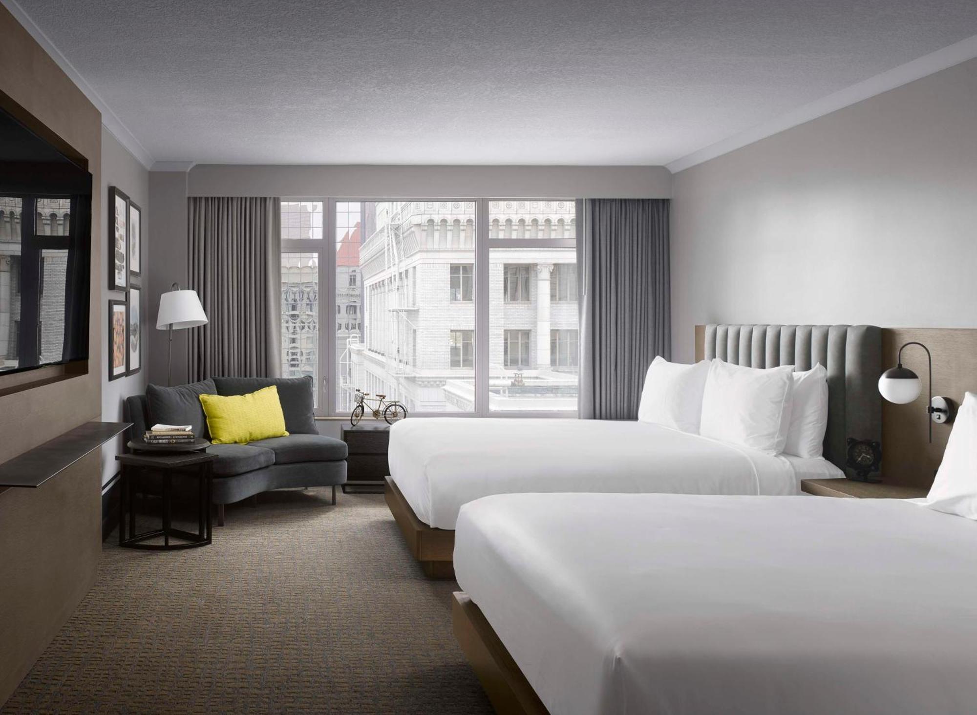 The Duniway Portland, A Hilton 4*