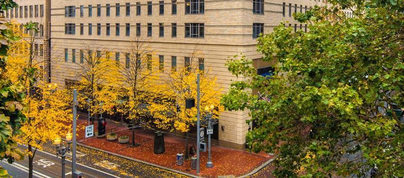 The Duniway Portland, A Hilton 4* Portland