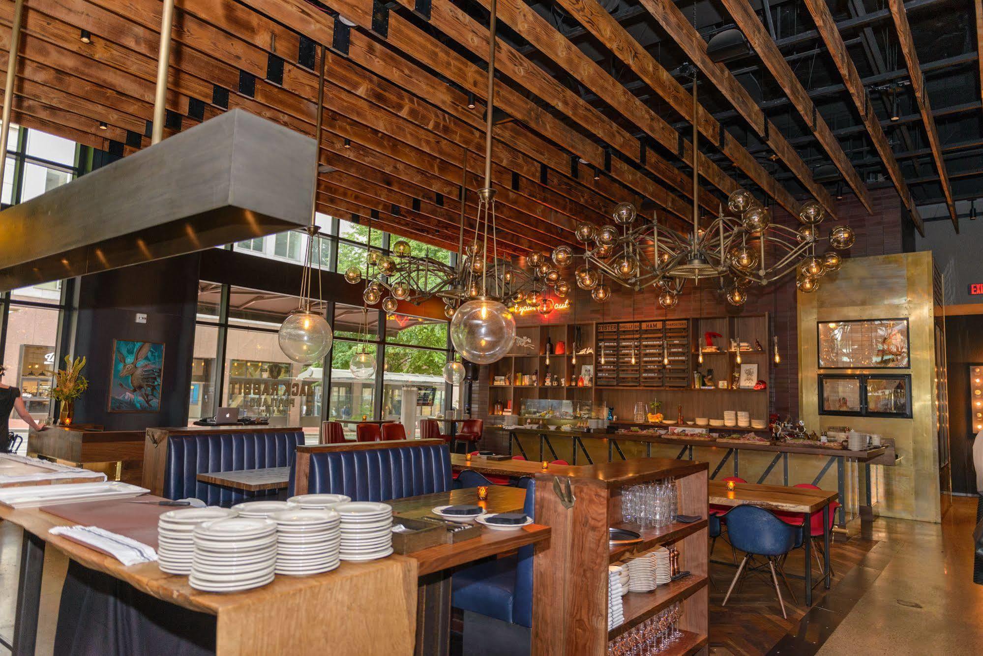 The Duniway Portland, A Hilton 4*