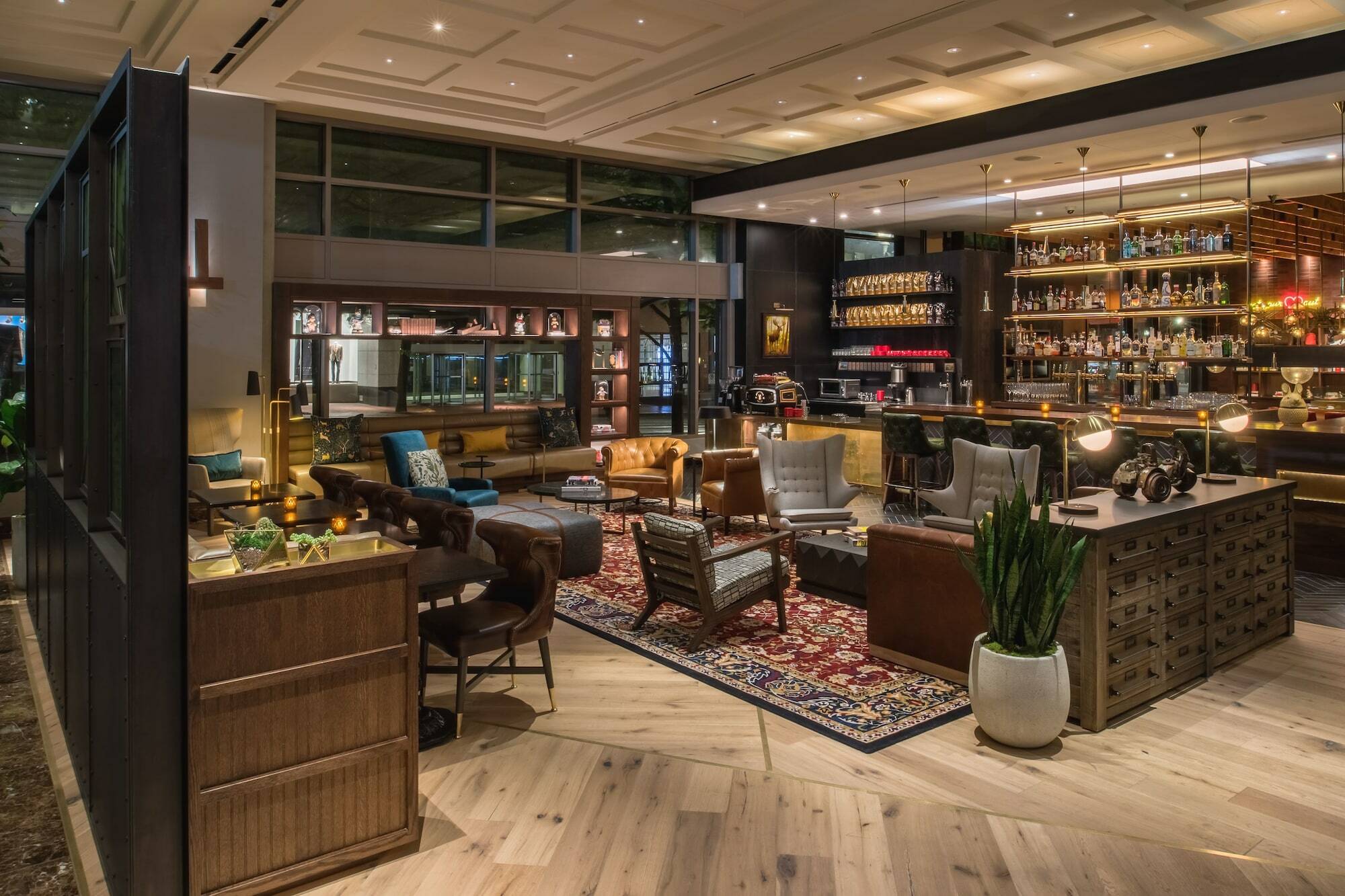 The Duniway Portland, A Hilton Hotel Portland